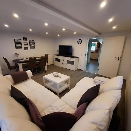 Haus Chiara * 巴特基辛根
