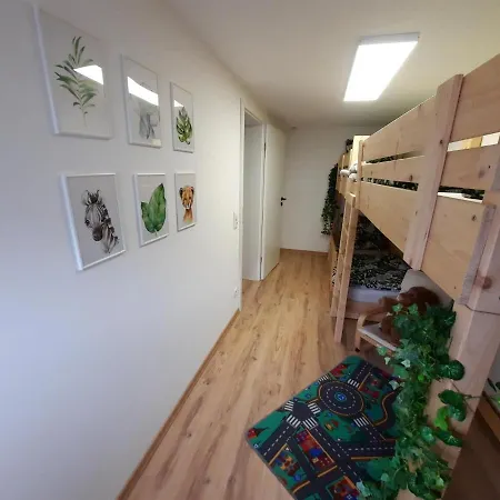 Haus Chiara Hébergement de vacances *
