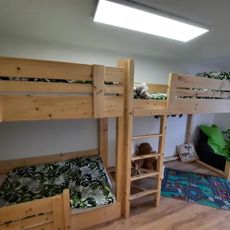 Hébergement de vacances Haus Chiara