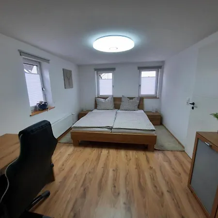 Haus Chiara Hébergement de vacances Bad Kissingen