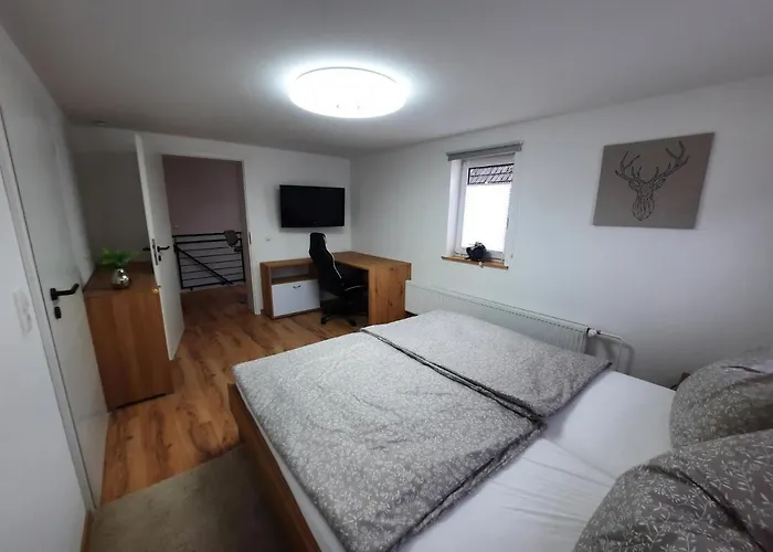 Haus Chiara Hébergement de vacances