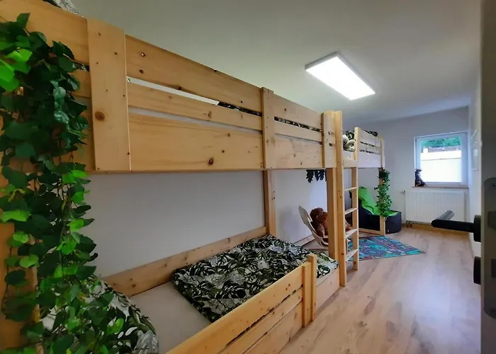 Hébergement de vacances Haus Chiara *