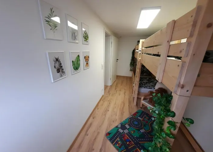 Haus Chiara Hébergement de vacances *