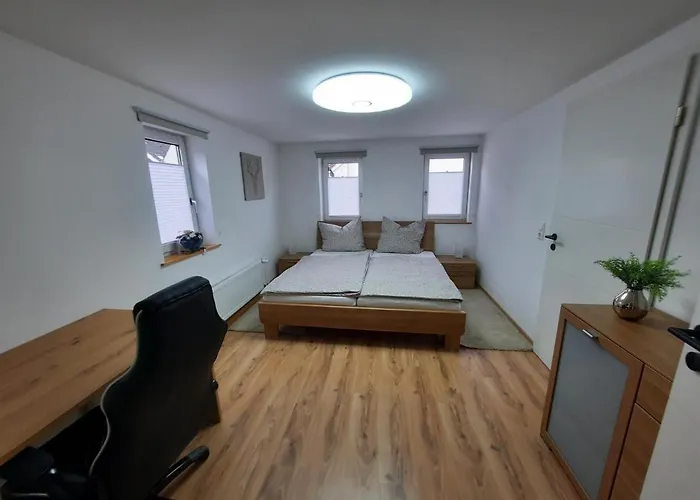 Haus Chiara Hébergement de vacances Bad Kissingen