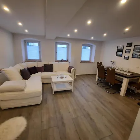 Holiday home Haus Chiara Bad Kissingen