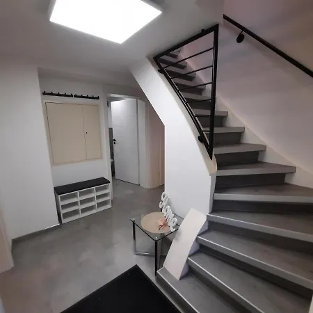 Haus Chiara Nyaraló *