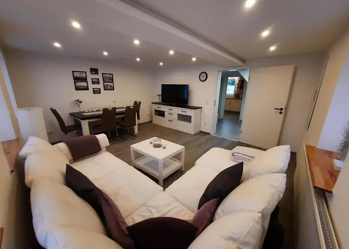 Haus Chiara * Бад-Киссинген