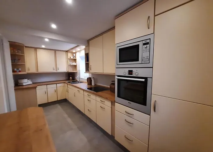 Haus Chiara Дом отдыха *